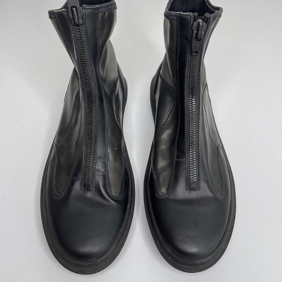 Alexander Wang Shoes | Mens Shoes Alexander Wang Zippered Boots High Cut | Color: Black | Size: 10.5 | Cocoskyshop's Closet